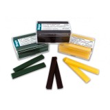 Воск погружной (S-U-DIPPING-WAX in Sticks) в брусках 200г. Schuler-Dental (Коричневый по Польцу 60077016)