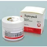 SEPTO-PACK (СЕПТОПАК) паста для защиты дёсен, 60 г.