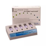 IPS e.max CAD CEREC/inLab HT D3 C14 - блоки из стеклокерамики, 5 шт