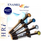 Набор композитов светового отверждения Micerium Enamel Plus (BIANCO kit)4 шпр х 2,5г