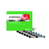 Наногибридный композитный материал Charisma Diamond Basic Kit