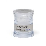 Глазурь пастообразная флюоресцентная IPS Ivocolor Glaze Paste FLUO, 9 г.