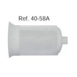 40-58А Силиконовый фильтр для костной ловушки (10 шт) HLW