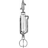 Прибор Сокслета КШ-45/40-100 мл